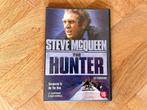 The Hunter (1980) DVD met Steve McQueen (krasvrij, met NL), Vanaf 16 jaar, 1980 tot heden, Ophalen of Verzenden, Zo goed als nieuw