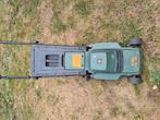 Electrische grasmaaier, Tuin en Terras, Grasmaaiers, Cirkelmaaier, Ophalen, Gebruikt, Black&Decker