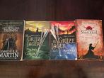 De grijze jager/ de jonge samoerai/ game of thrones, Boeken, Fantasy, Gelezen, Ophalen of Verzenden