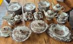 English Country Life servies, 57 delig, Ophalen
