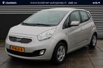 Kia Venga 1.4 CVVT X-tra Airco / Bleu tooth / 112.000KM, Auto's, Voorwielaandrijving, Euro 5, Stof, Gebruikt