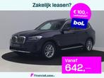 BMW X3 xDrive30e Business Edition Plus | PANO | 360 | HUD, Automaat, 1998 cc, Gebruikt, Zwart