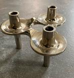 Vintage Fritz Nagel Orion kandelaar,mid century jaren 60 des, Huis en Inrichting, Ophalen of Verzenden, Overige materialen, Minder dan 25 cm