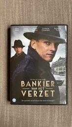 Bankier van verzet - dvd, Vanaf 12 jaar, Ophalen of Verzenden, Zo goed als nieuw, Waargebeurd drama