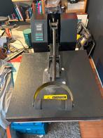 Transferpers 38x38 cm - Kleding/Textiel TPS Clampers, Ophalen, Zo goed als nieuw