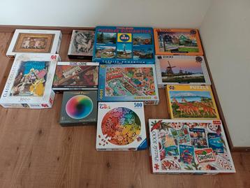 Tijd voor puzzelen 77 puzzels beschikbaar voor biedingen