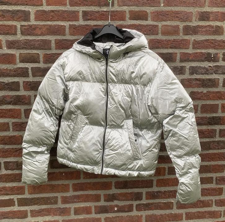Amy & Ivy / Jas / Maat XS / 34 / Weinig gedragen, Kleding | Dames, Jassen | Winter, Zo goed als nieuw, Maat 34 (XS) of kleiner