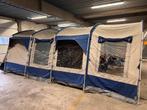 Tent  AANBIEDING 5 meter lang 4 meter breed compleet., Caravans en Kamperen, Tenten, Zo goed als nieuw, Tot en met 5