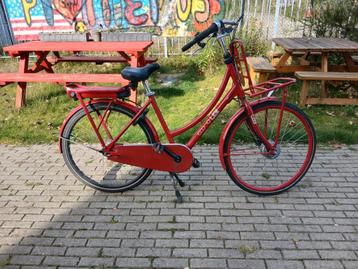 Cortina E-bike Opknapper - Accu Defect beschikbaar voor biedingen