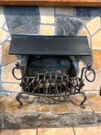 Haard scherm, Huis en Inrichting, Haarden, Ophalen, Gebruikt, Inbouwhaard, Houthaard