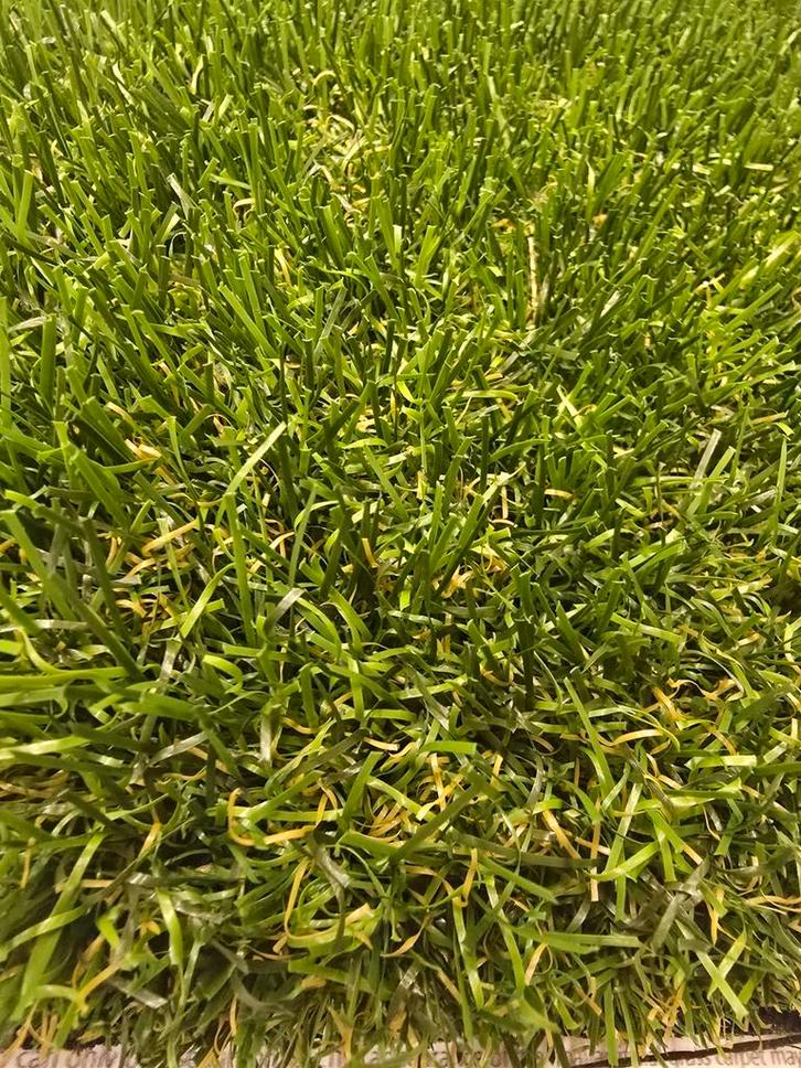 Kunstgras 45mm - MEGA Opruiming! €28/m², Tuin en Terras, Gras en Kunstgras, Nieuw, 20 m² of meer, Ophalen of Verzenden