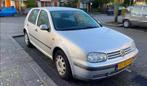Volkswagen Golf 1.6 74KW 1998 Grijs 138490km, Auto's, Stof, 4 cilinders, 100 pk, 1200 kg