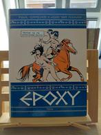 Epoxy - Paul Cuvelier & Jean Van Hamme, Eén comic, Europa, Zo goed als nieuw, Paul Cuvelier & Jean Van Hamme