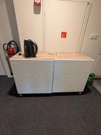 Laag Kastje - Doe een Bod!, Huis en Inrichting, Kasten | Dressoirs, Ophalen, Overige materialen, 100 tot 150 cm, Modern