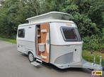 Eriba Touring Triton 418, Standaardzit, Dwarsbed, Schokbreker, 750 - 1000 kg