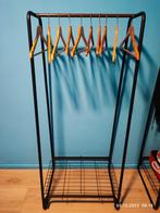 Kledingrek(I have 4 pieces 2black&2white), Kleding | Dames, Kledingrekken, Ophalen of Verzenden, Met wielen, Gebruikt