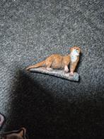 otter magneet, Verzamelen, Dierenverzamelingen, Ophalen of Verzenden, Zo goed als nieuw, Hond of Kat, Beeldje of Figuurtje