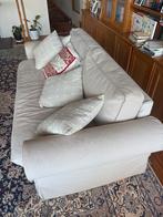 IKEA Slaapbank - Tweepersoons - Zo goed als nieuw, Ophalen, Beige, Tweepersoons, Zo goed als nieuw