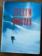 Sneeuwhoogten - Ronald Naar, Europa, Ophalen of Verzenden, Reisgids of -boek, Gelezen