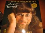 Jaap Dekkers Boogie Set: Nursey Rhymes, Cd's en Dvd's, Ophalen of Verzenden, 1960 tot 1980, Zo goed als nieuw, 12 inch