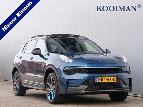 Lynk & Co 01 1.5 Plugin Hybrid 261pk Automaat Apple Carplay, Auto's, Lynk & Co, Bedrijf, Te koop, ABS, Adaptive Cruise Control