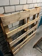Gratis pallet af te halen, Doe-het-zelf en Verbouw, Hout en Planken, Ophalen, Zo goed als nieuw, 50 mm of meer, Minder dan 200 cm