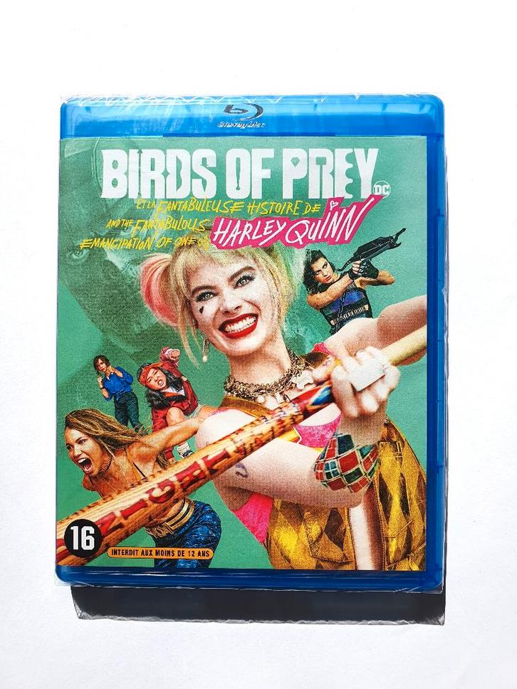 Birds Of Prey - Dolby Atmos (Nieuw in Seal), Cd's en Dvd's, Blu-ray, Nieuw in verpakking, Actie, Ophalen of Verzenden