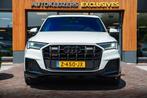 Audi Q7 4.0 TFSI SQ7 quattro B&O 360 Camera Stoelvent. Lucht, Automaat, 2175 kg, Gebruikt, 507 pk