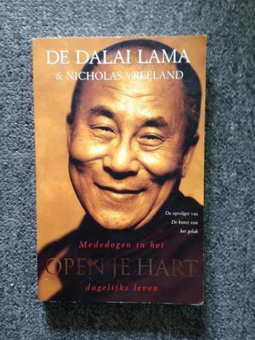 Open je Hart; door de H.H. Dalai Lama, Nicholas Vreeland beschikbaar voor biedingen