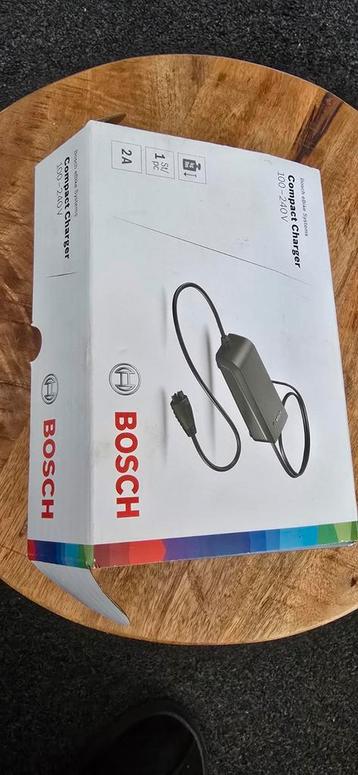 Bosch oplader voor de fiets beschikbaar voor biedingen