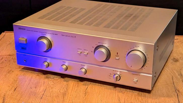DENON PMA-980R • TOPSTAAT • GARANTIE •, Audio, Tv en Foto, Versterkers en Receivers, Refurbished, Stereo, 60 tot 120 watt, Denon