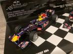 ✅ Mark Webber + Sebastian Vettel 2010 Dubbelset 1:43 RedBull, Ophalen of Verzenden, Nieuw, Formule 1