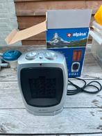 Kampeer kacheltje nooit gebruikt, Ophalen, Zo goed als nieuw