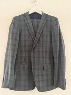 WE Heren kostuum slimfit grijs maat 48. Ruilen ook mogelijk!, Kleding | Heren, Kostuums en Colberts, WE, Maat 48/50 (M), Ophalen of Verzenden