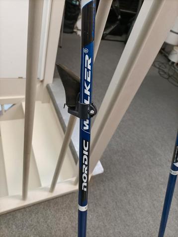 Carbon Nordic Walking stokken  beschikbaar voor biedingen