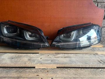 Te koop golf 7 xenon koplamen  beschikbaar voor biedingen