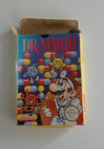 Doosje van Dr. Mario voor Nintendo NES, Spelcomputers en Games, Games | Nintendo NES, 1 speler, Zo goed als nieuw, Vanaf 3 jaar
