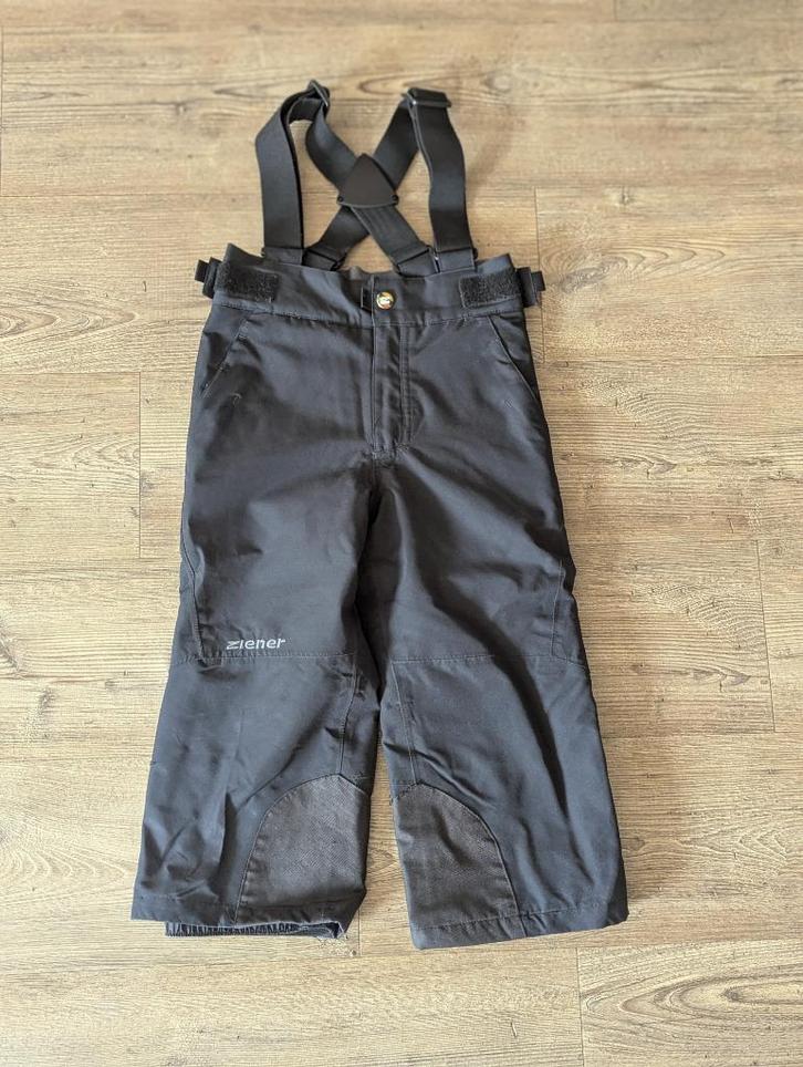 Ziener skibroek maat 104, Sport en Fitness, Skiën en Langlaufen, Zo goed als nieuw, Kleding, Skiën, Overige merken, Ophalen of Verzenden