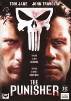 John Travolta in 'The Punisher', Cd's en Dvd's, Dvd's | Thrillers en Misdaad, Gebruikt, Ophalen of Verzenden, Vanaf 16 jaar