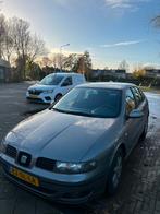 Seat Leon 1.6 16V 77KW 2006 Grijs, Auto's, Seat, Voorwielaandrijving, 4 cilinders, Leon, 1200 kg