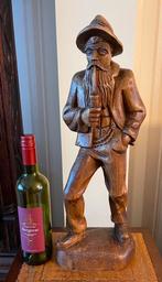 Grote Duitse houtsculptuur, 53 cm hoog, Ophalen