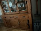 Buffetkast van steigerhout, Huis en Inrichting, Ophalen, Gebruikt, 150 tot 200 cm, 150 tot 200 cm