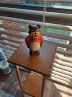 Belly Bear piggy bank. Spaarpot  vintage., Ophalen