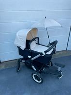 Bugaboo Buffalo zeer compleet, Kinderen en Baby's, Kinderwagens en Combinaties, Gebruikt, Bugaboo, Ophalen of Verzenden, Combiwagen