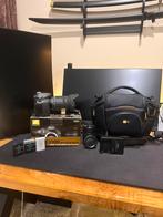 Nikon D3300 fotocamera – complete set + Sigma 18-250mm lens, Spiegelreflex, Ophalen of Verzenden, Zo goed als nieuw, Nikon