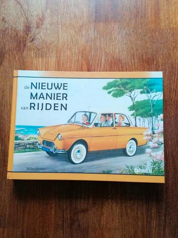 De nieuwe manier van rijden Wibo Pieters dafclub Daf club beschikbaar voor biedingen