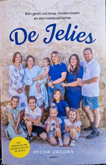De Jelies beschikbaar voor biedingen