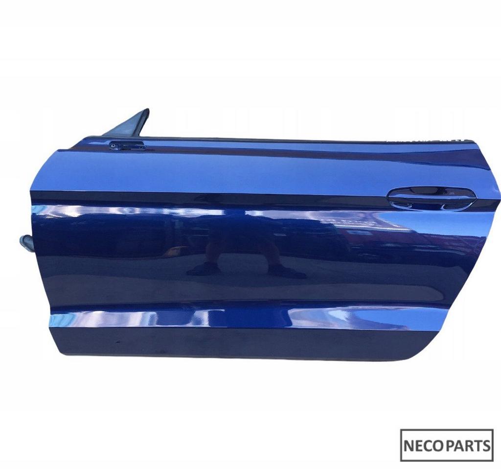 FORD MUSTANG 6 GT CABRIO PORTIER DEUR PORTIEREN DEUREN O.A!!, Ophalen of Verzenden, Gebruikt, Ford, Deur