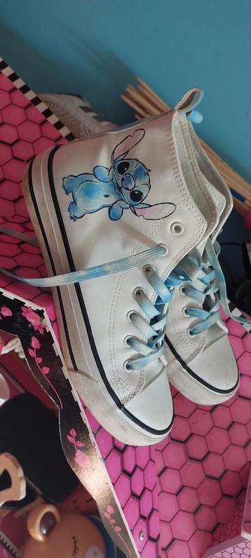 Stitch schoenen maat 36 beschikbaar voor biedingen