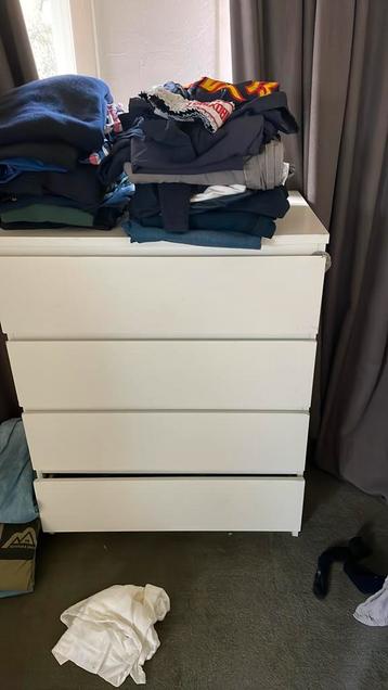 Ikea malm kast nieuw in doos - afbeelding 4